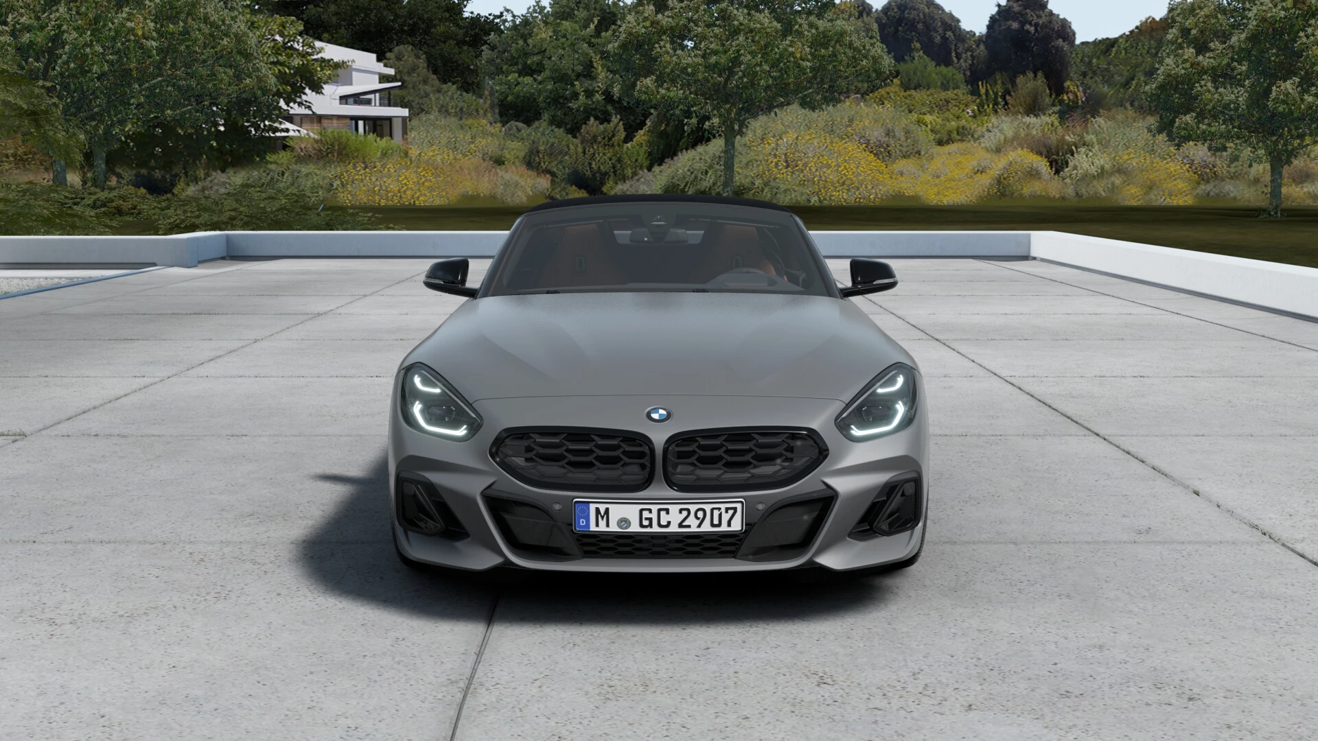 Hoofdafbeelding BMW Z4