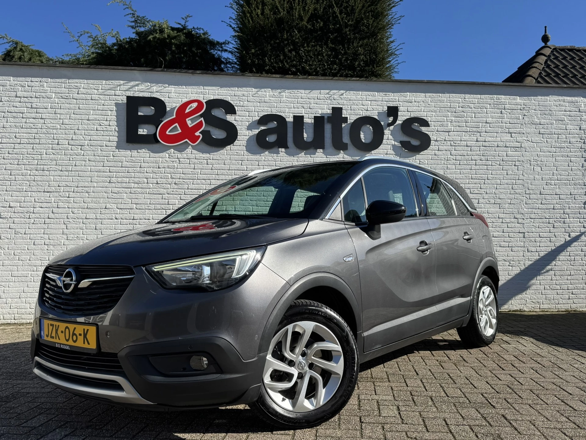 Hoofdafbeelding Opel Crossland X