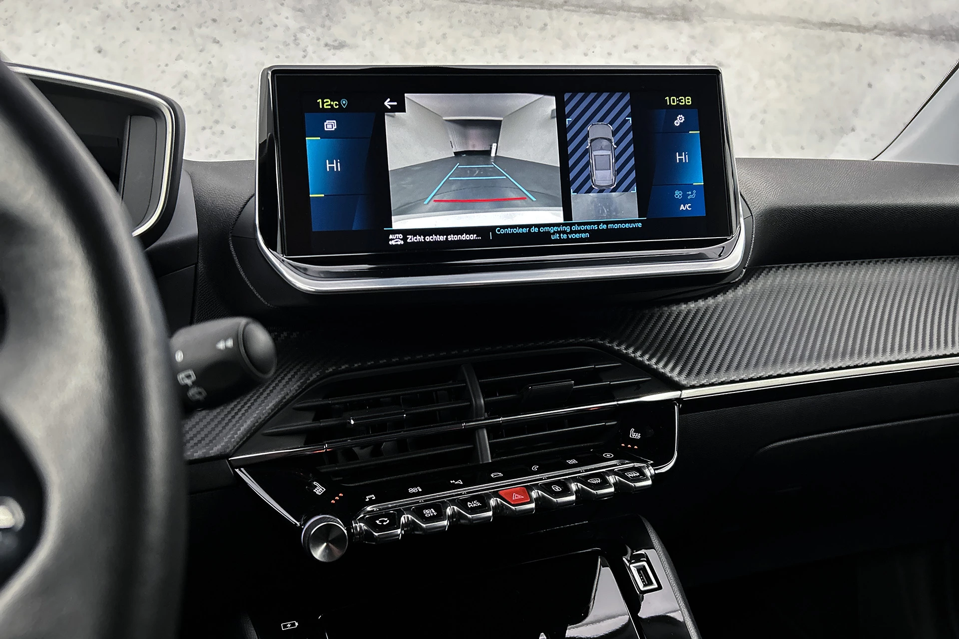 Hoofdafbeelding Peugeot e-2008