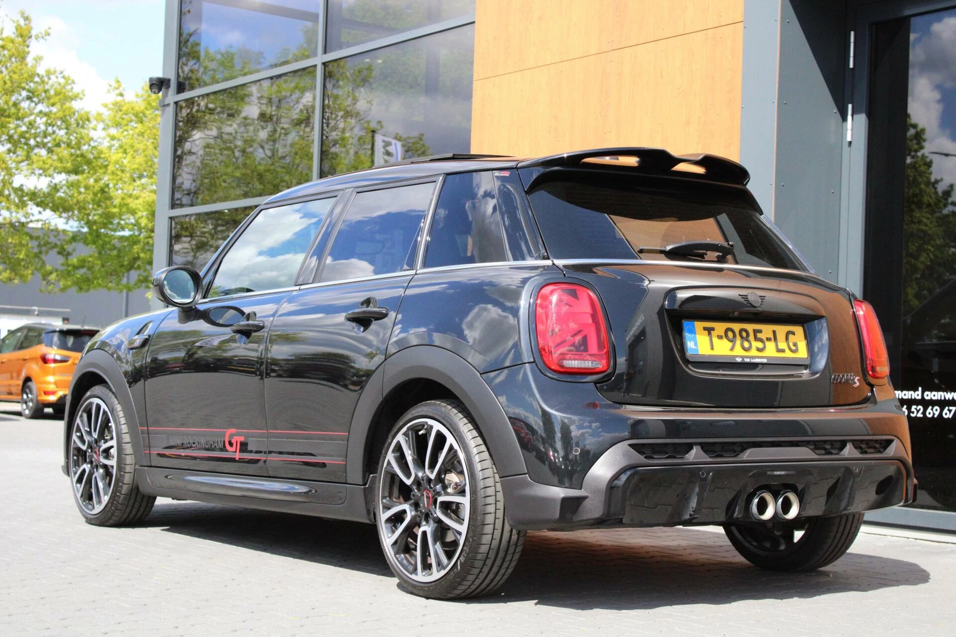 Hoofdafbeelding MINI Cooper S