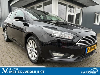 Ford Focus Wagon HELAAS VERKOCHT!!!