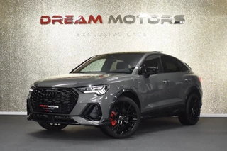 Audi Q3 Sportback 45 TFSI e 245pk S-Line | RSQ3 | RS-STOELEN | PANODAK