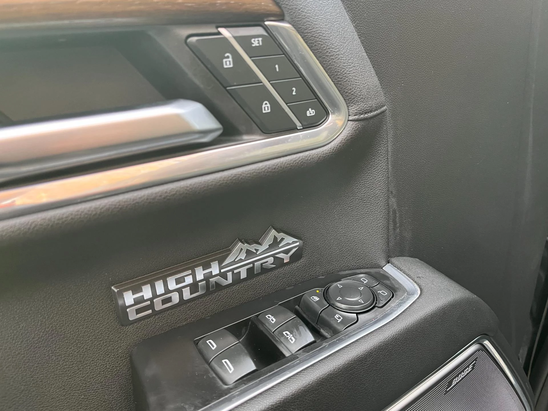 Hoofdafbeelding Chevrolet Silverado