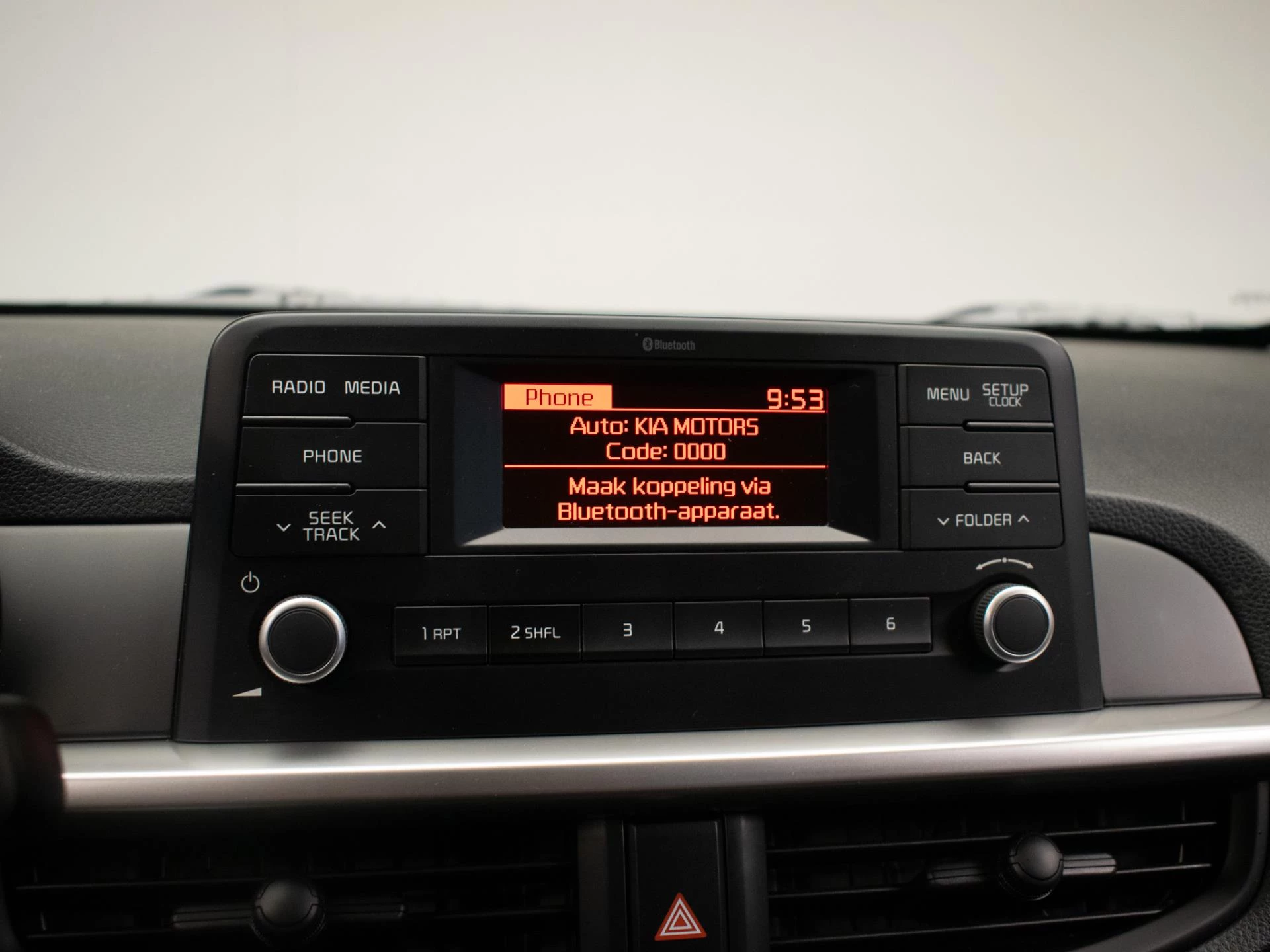 Hoofdafbeelding Kia Picanto