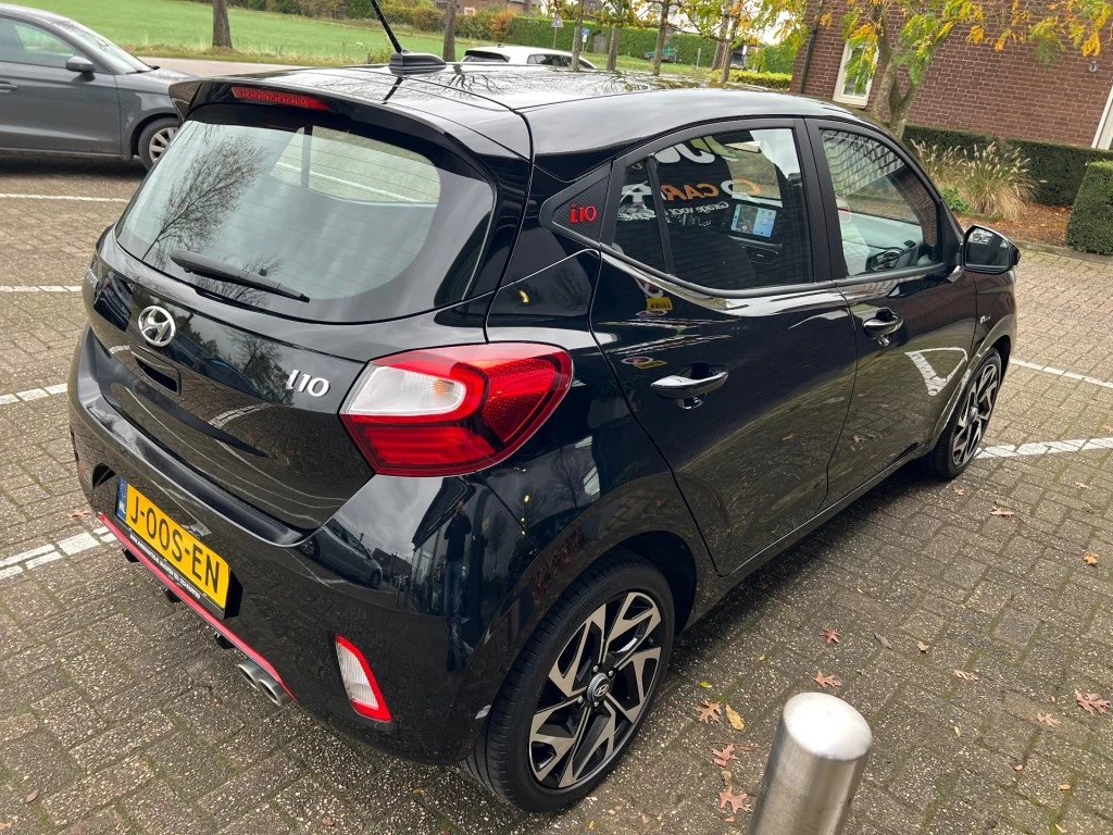 Hoofdafbeelding Hyundai i10