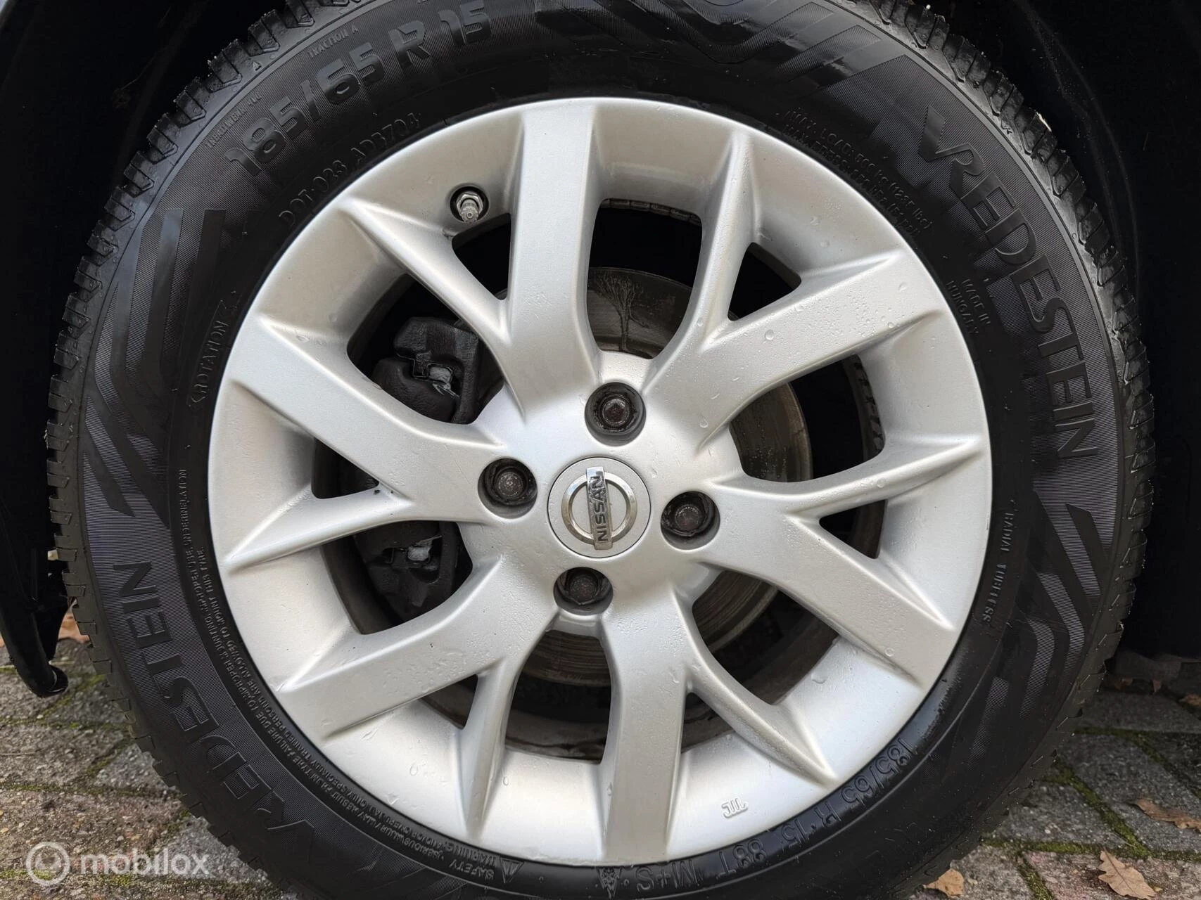 Hoofdafbeelding Nissan Note