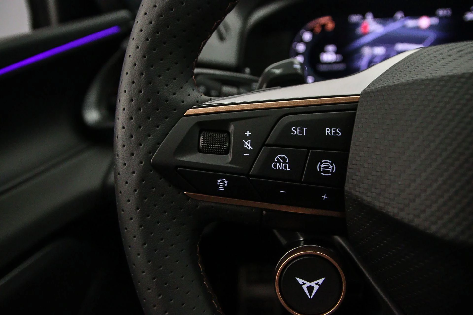 Hoofdafbeelding CUPRA Terramar