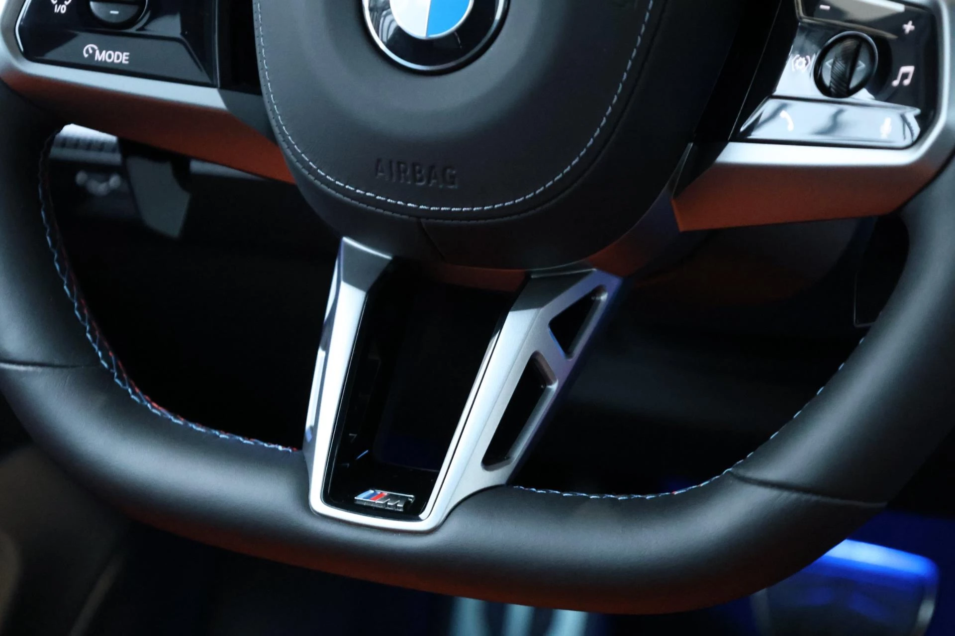 Hoofdafbeelding BMW M5