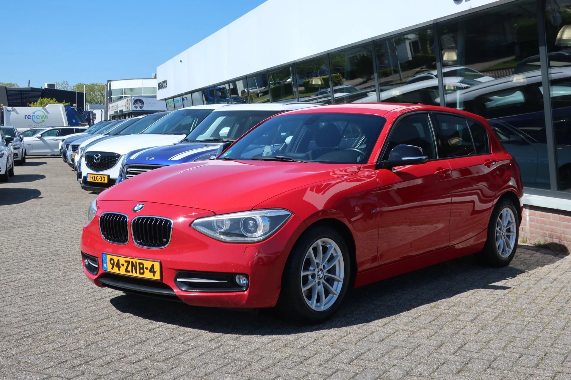 Hoofdafbeelding BMW 1 Serie