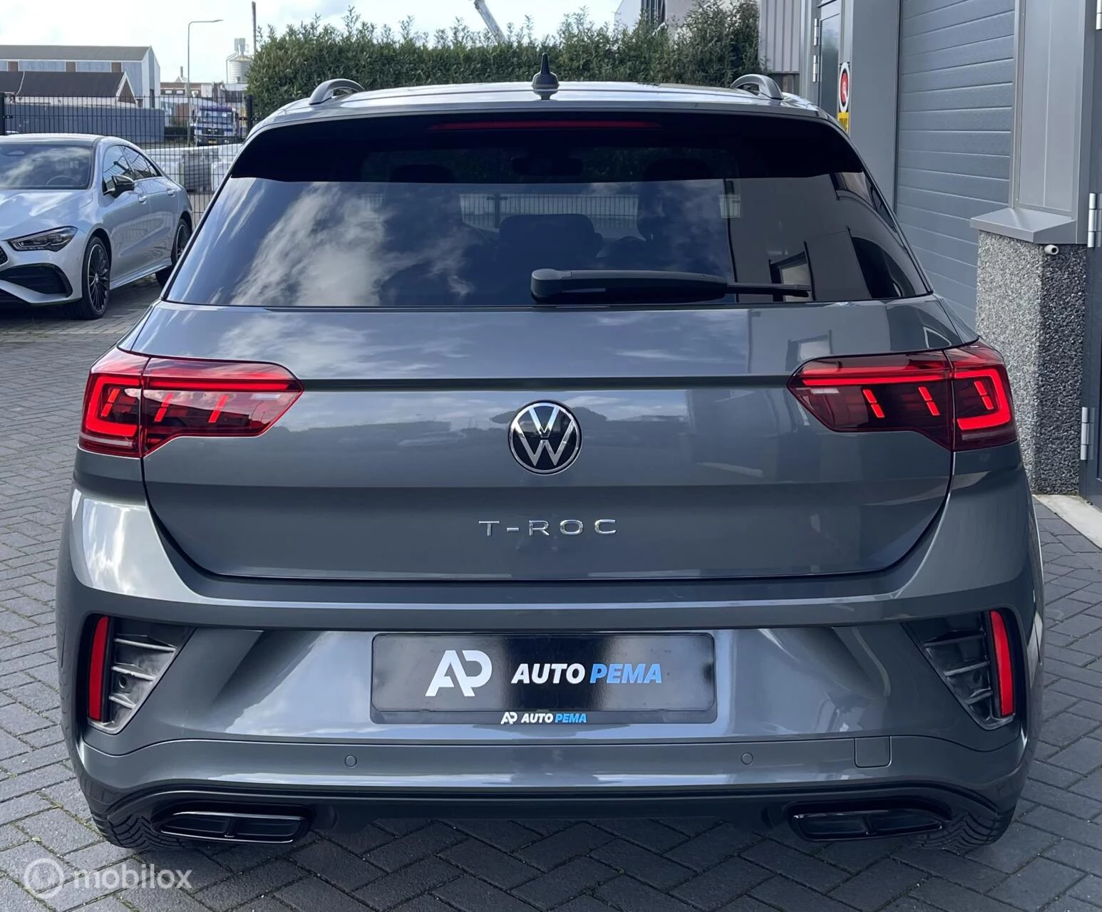 Hoofdafbeelding Volkswagen T-Roc