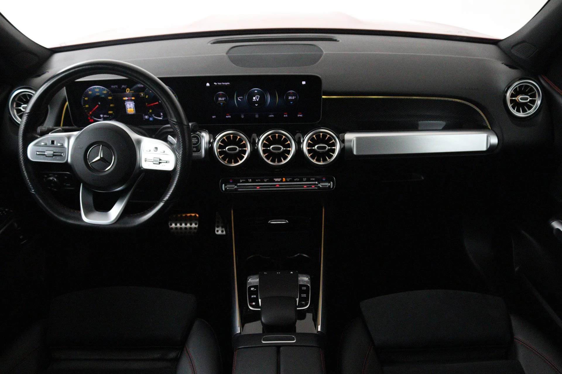Hoofdafbeelding Mercedes-Benz GLB