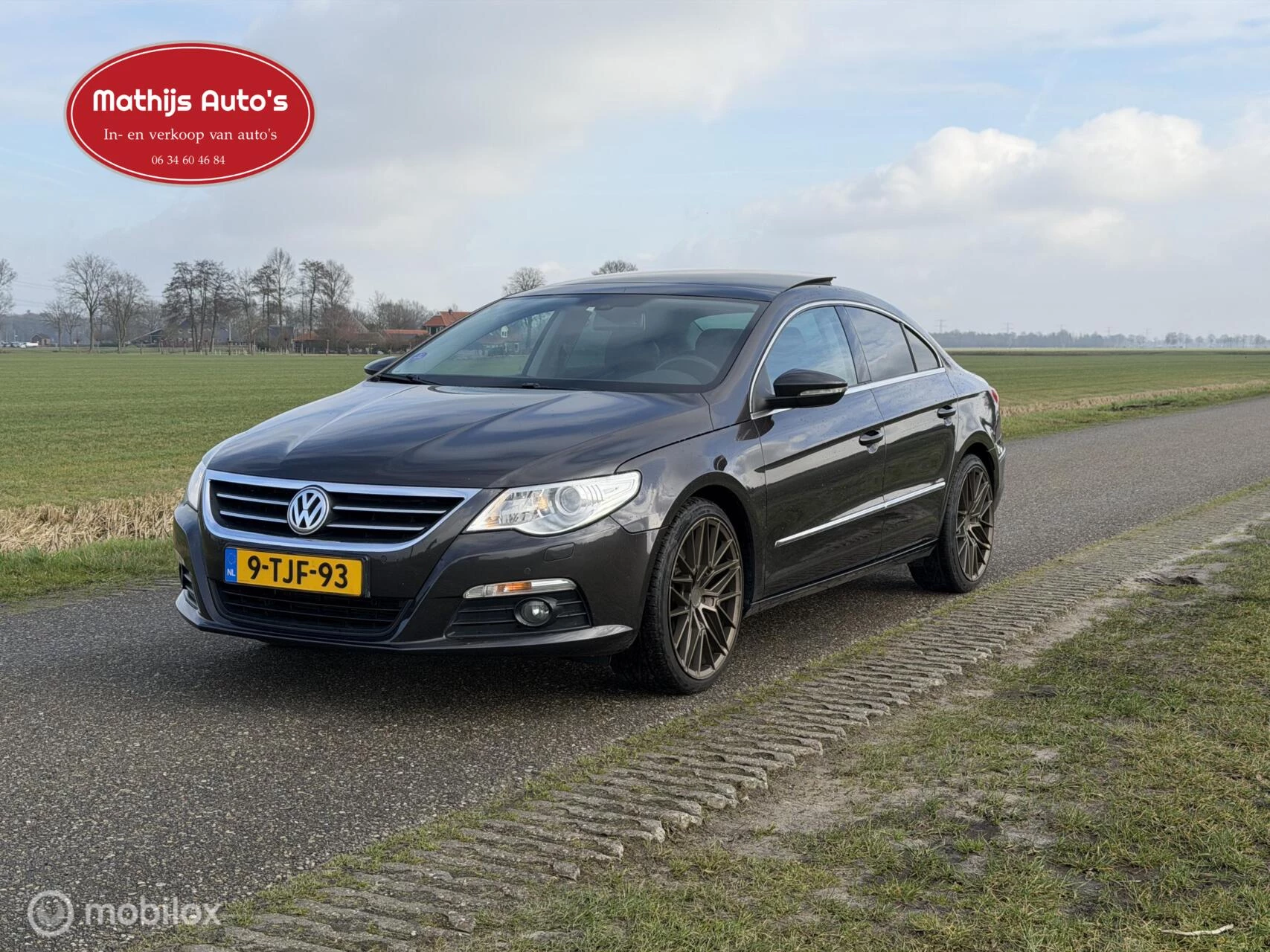 Hoofdafbeelding Volkswagen Passat CC