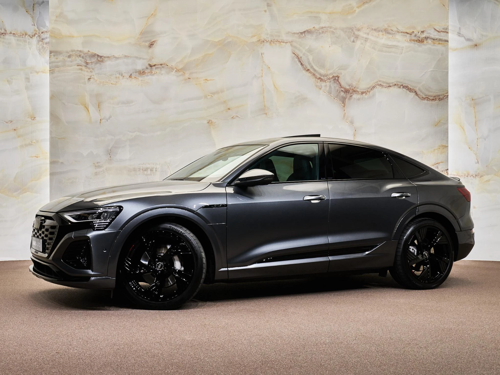 Hoofdafbeelding Audi Q8 Sportback e-tron