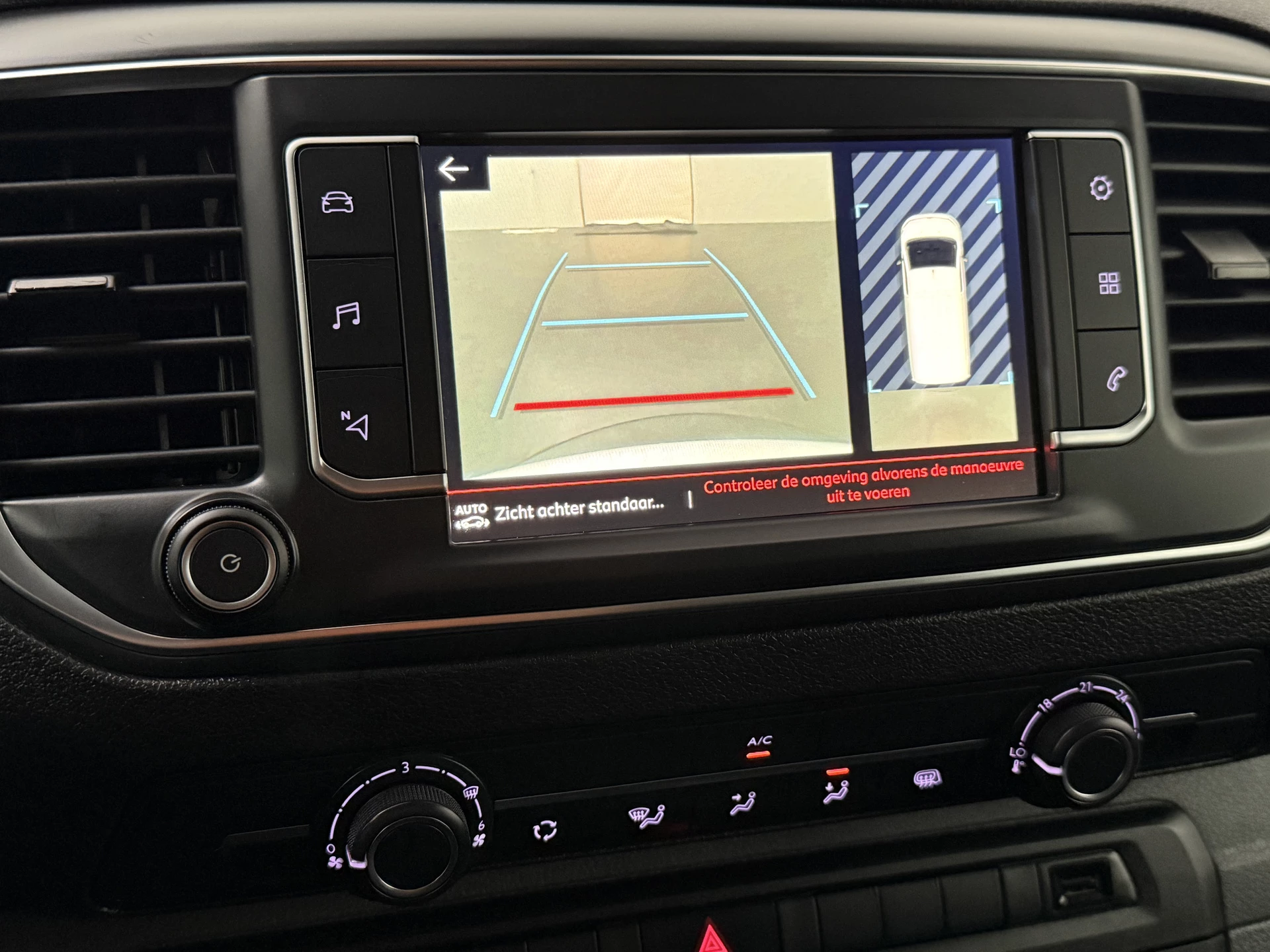 Hoofdafbeelding Citroën Jumpy