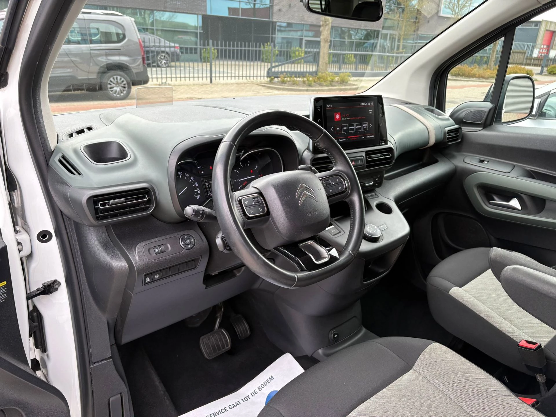 Hoofdafbeelding Citroën Berlingo