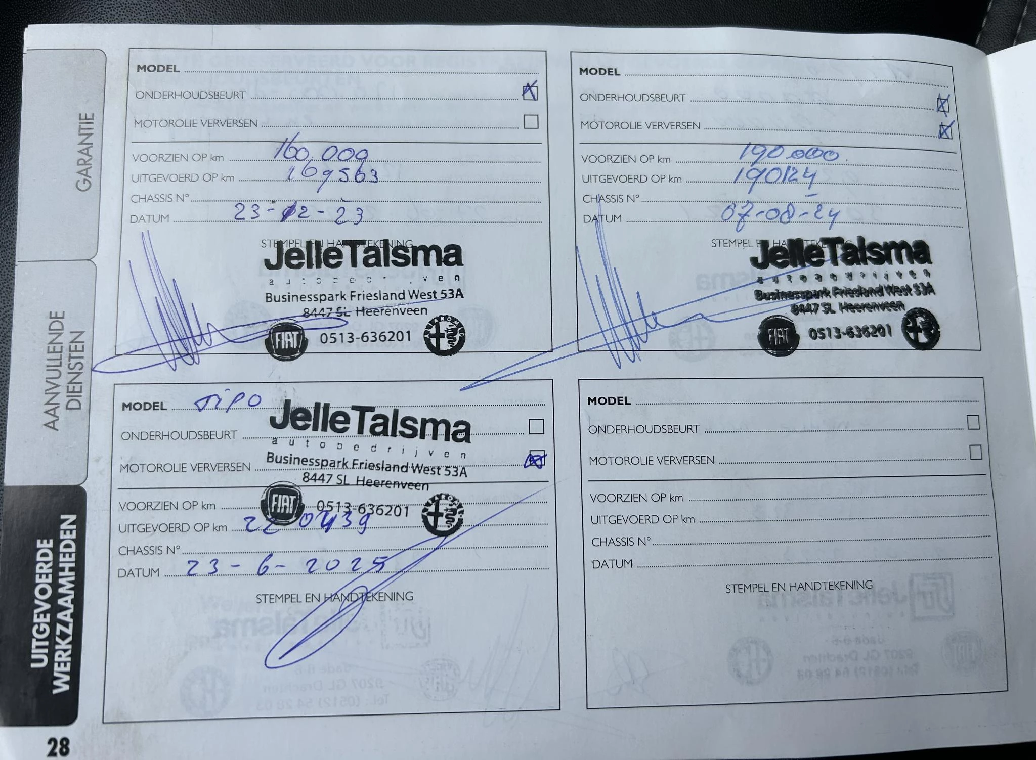 Hoofdafbeelding Fiat Tipo