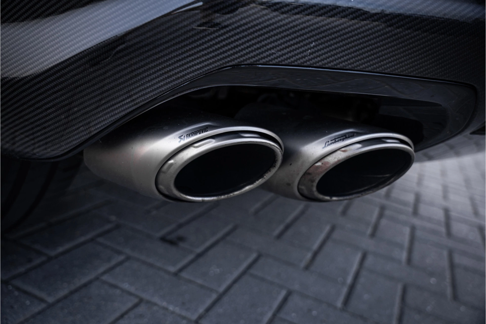 Hoofdafbeelding Lamborghini Urus
