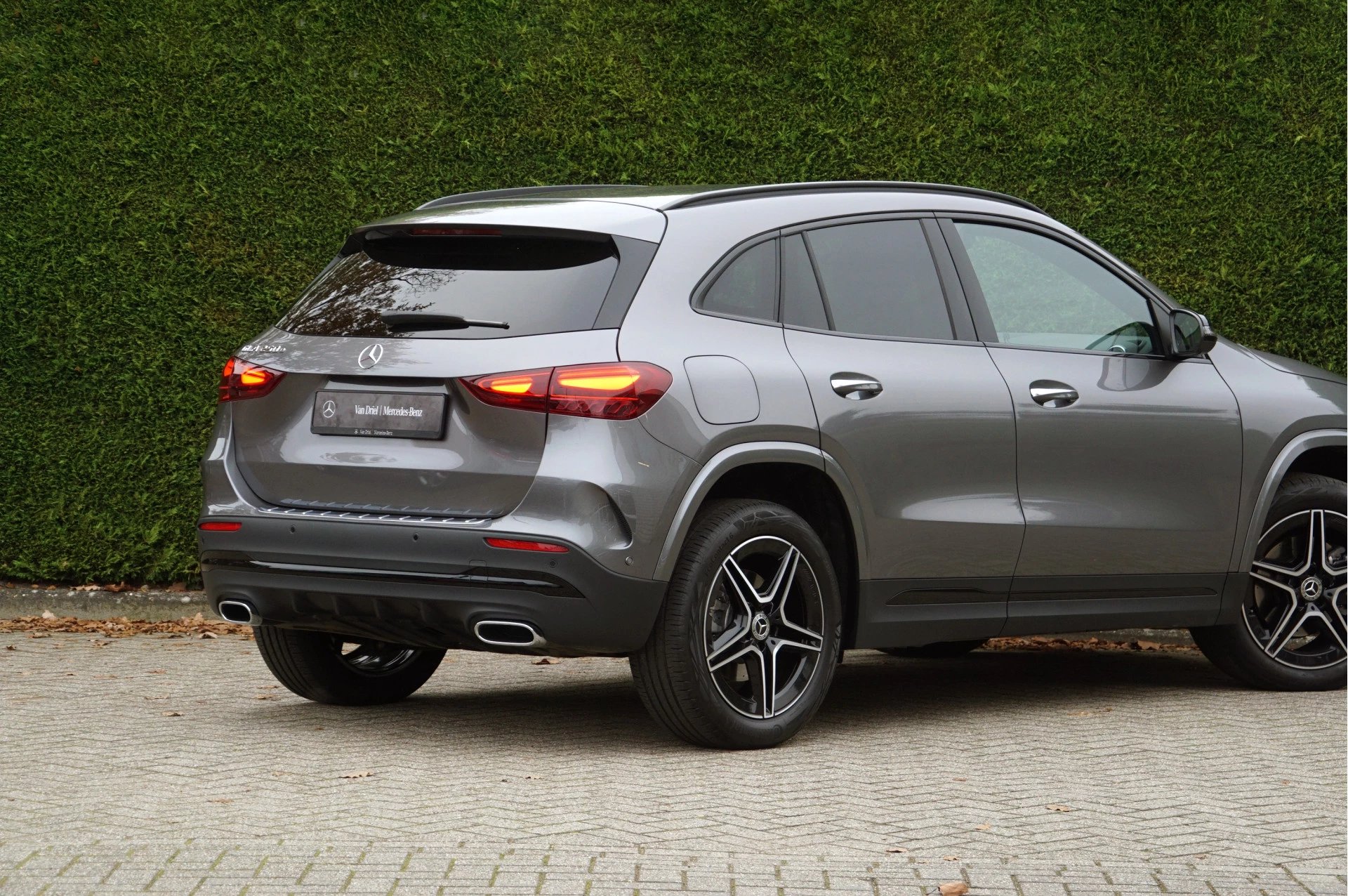 Hoofdafbeelding Mercedes-Benz GLA