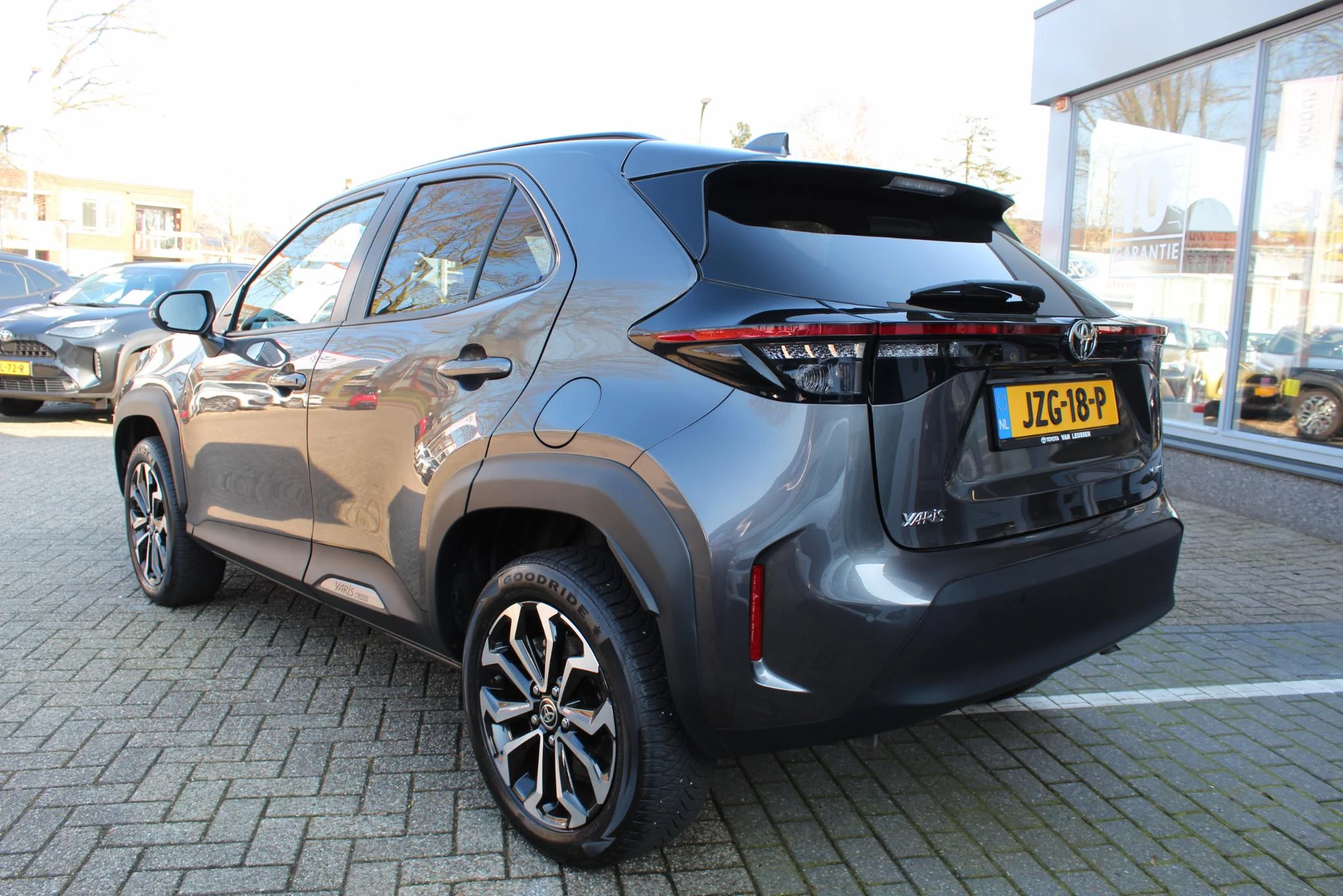 Hoofdafbeelding Toyota Yaris Cross