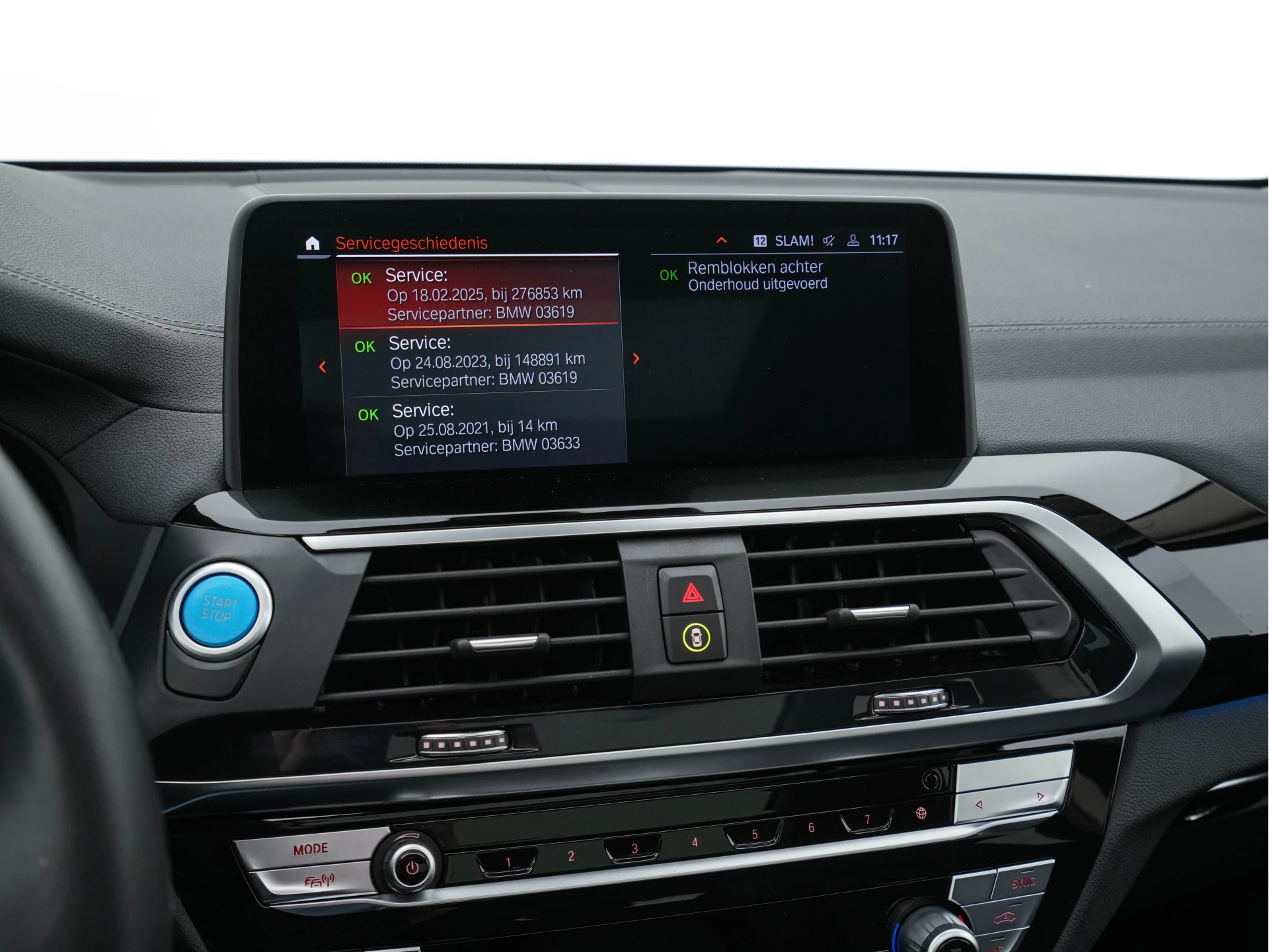 Hoofdafbeelding BMW iX3