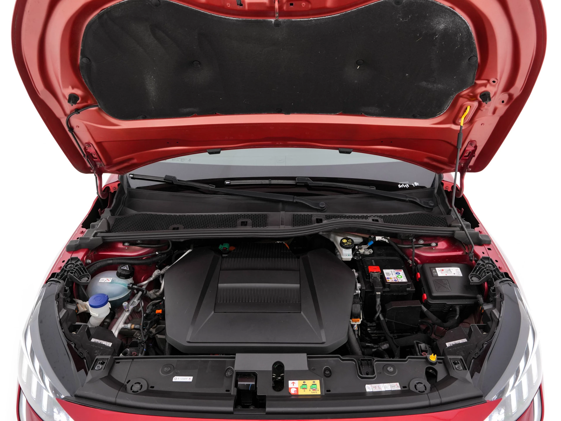 Hoofdafbeelding Peugeot e-208