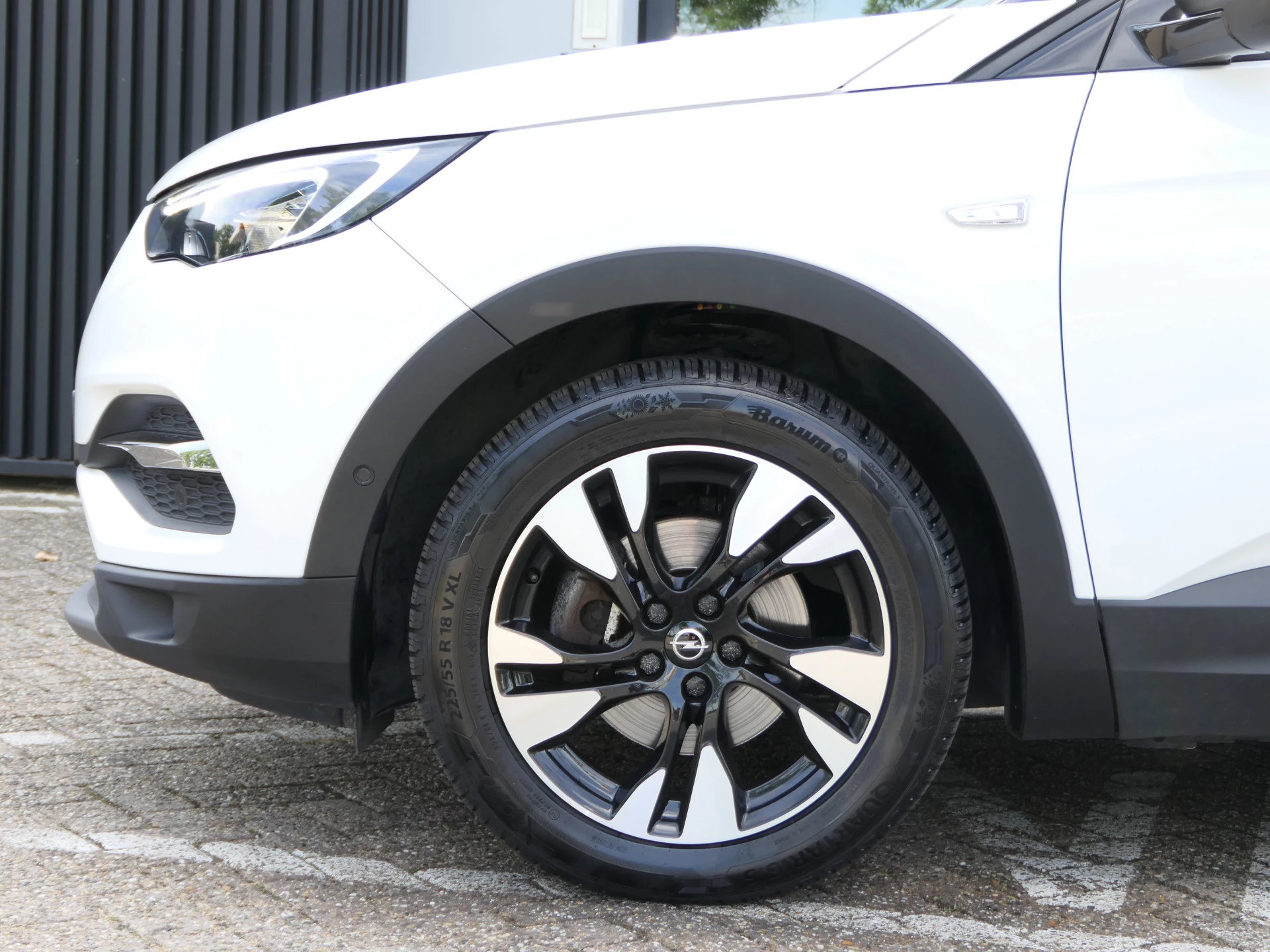 Hoofdafbeelding Opel Grandland X