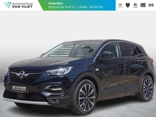 Opel Grandland X 1.6 Turbo Hybrid4 Elegance 360° Camera | 19" Lm