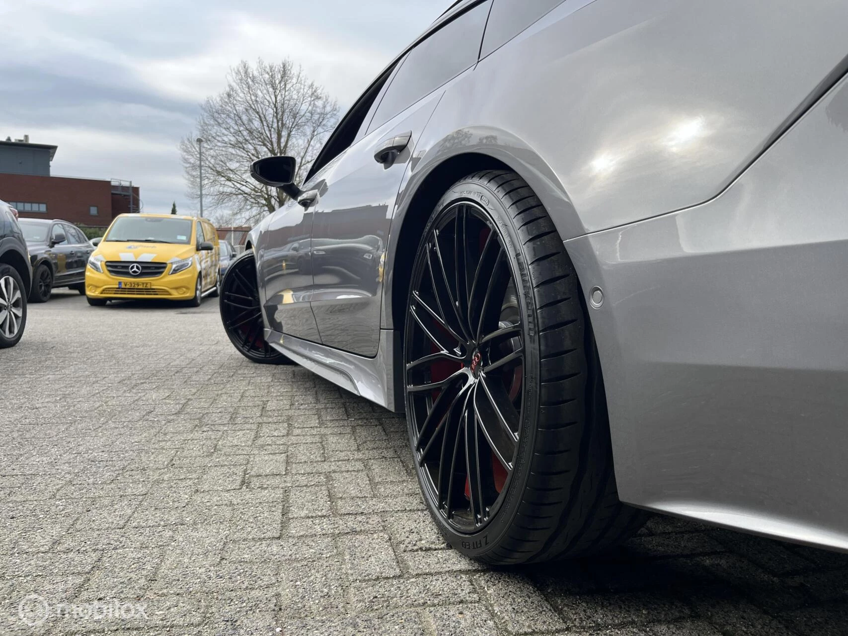 Hoofdafbeelding Audi A7