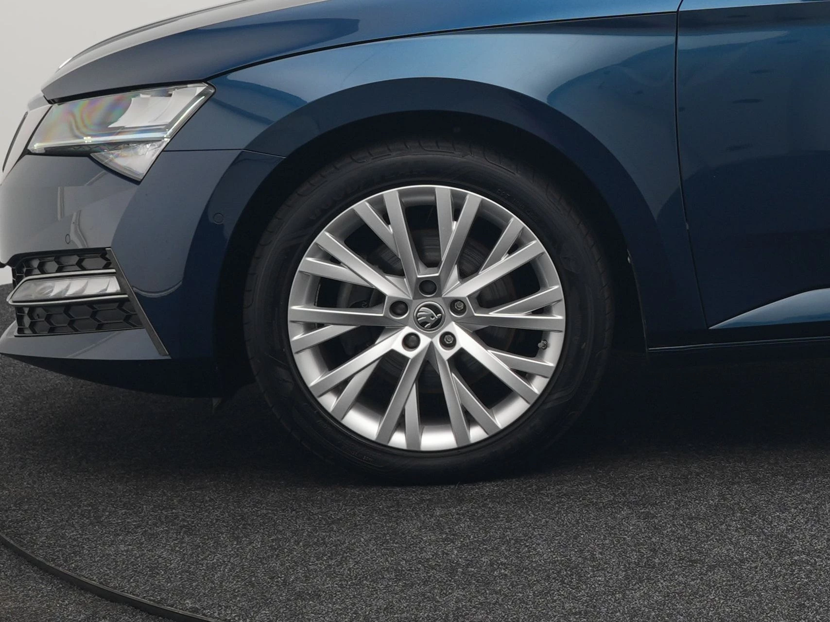 Hoofdafbeelding Škoda Superb