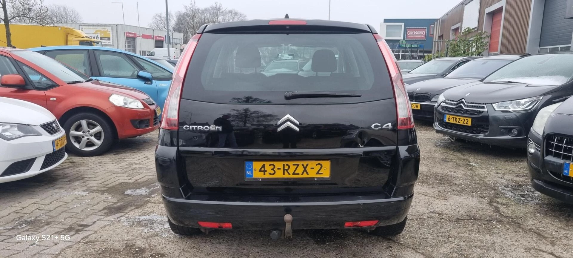 Hoofdafbeelding Citroën Grand C4 Picasso