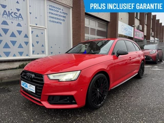 Hoofdafbeelding Audi S4 Audi S4 Avant 3.0 TFSI 354pk S4 quattro Pro Line Plus