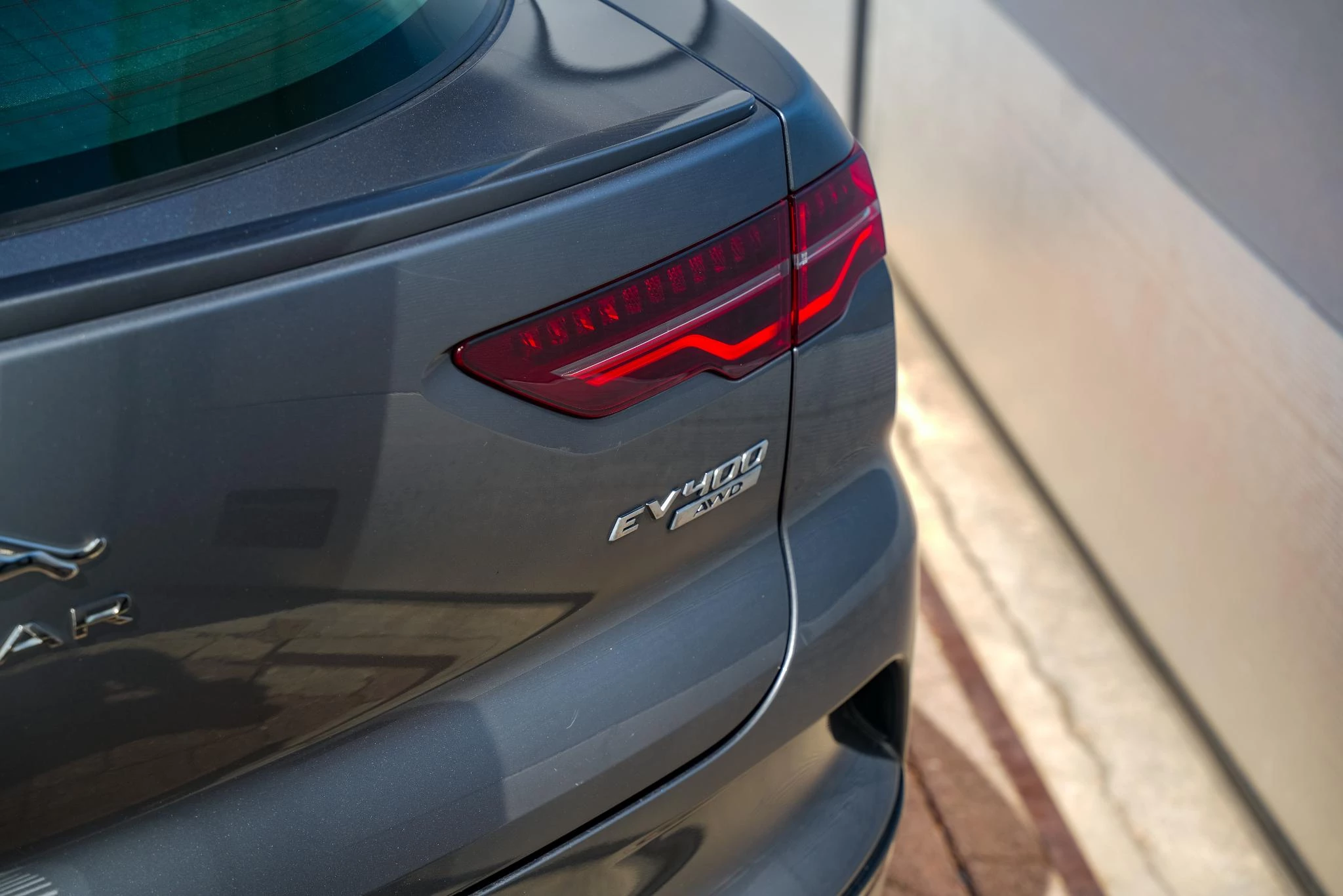 Hoofdafbeelding Jaguar I-PACE