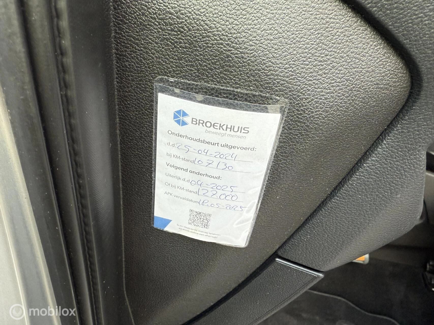 Hoofdafbeelding Ford B-MAX