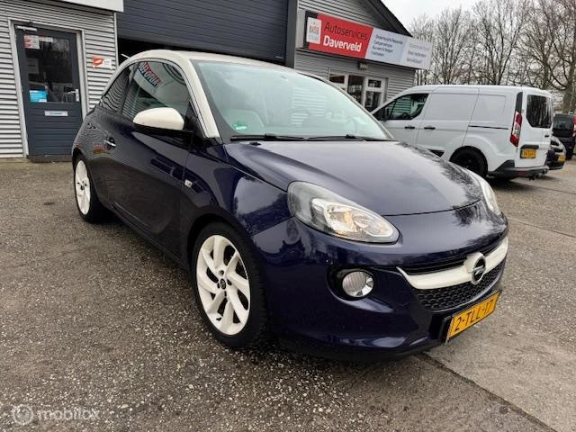 Hoofdafbeelding Opel ADAM