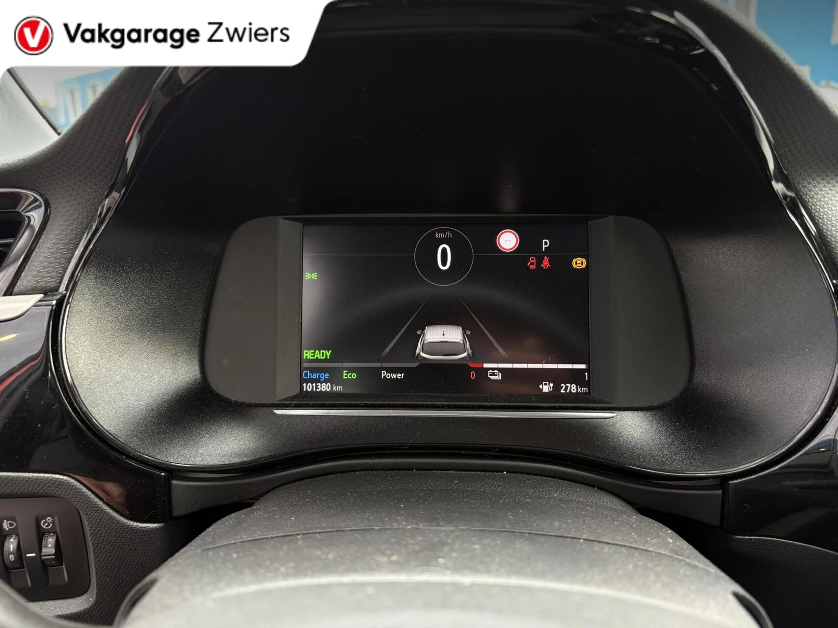 Hoofdafbeelding Opel Corsa-e