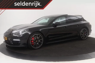 Porsche Panamera 4.0 GTS | Adaptive Cruise | SportChrono |  18-weg stoelen | Panoramadak | BOSE | Carbon | Camera | Head-up | Stoel & Stuurverwarming | Matrix LED | Leder