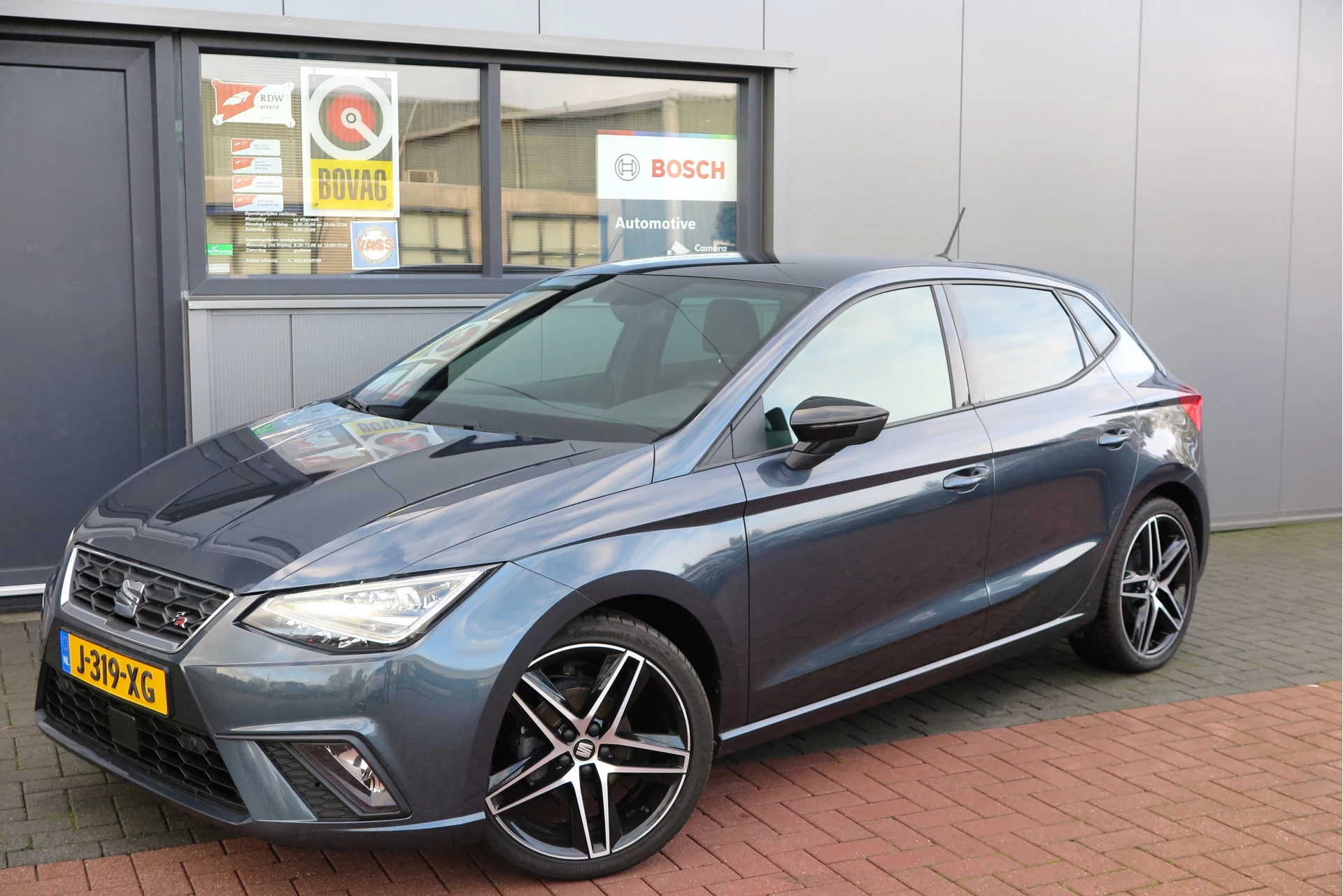 Hoofdafbeelding SEAT Ibiza