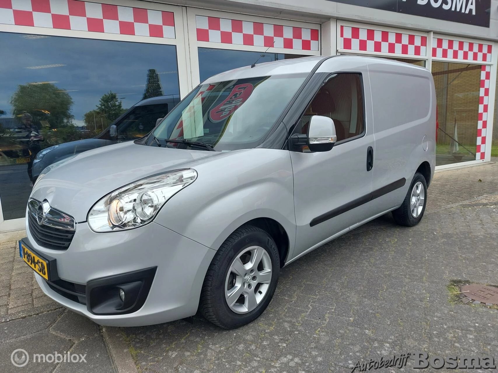 Hoofdafbeelding Opel Combo