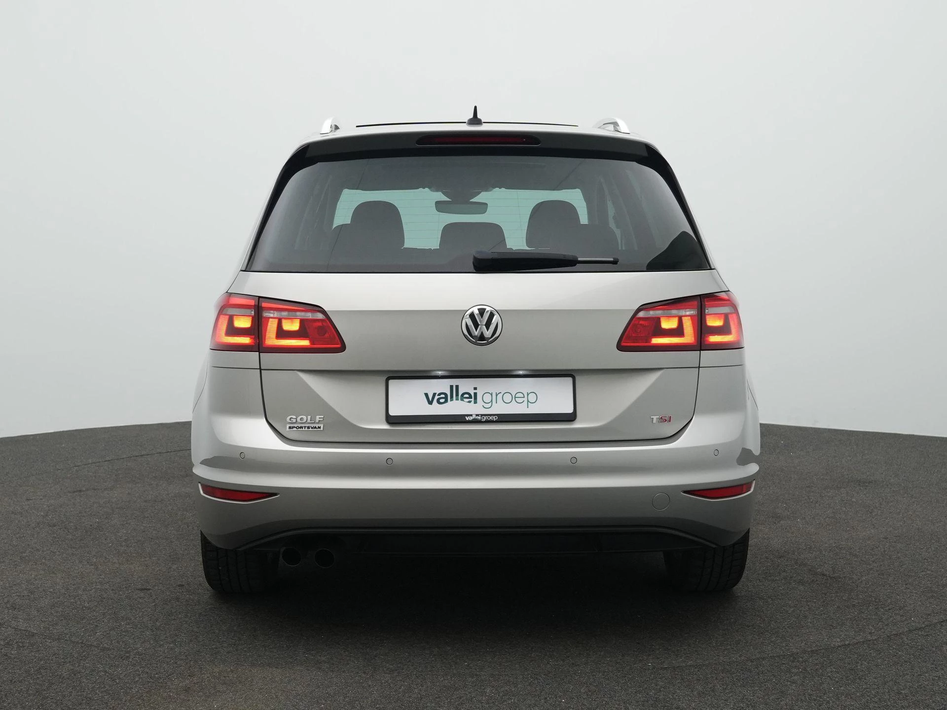 Hoofdafbeelding Volkswagen Golf Sportsvan