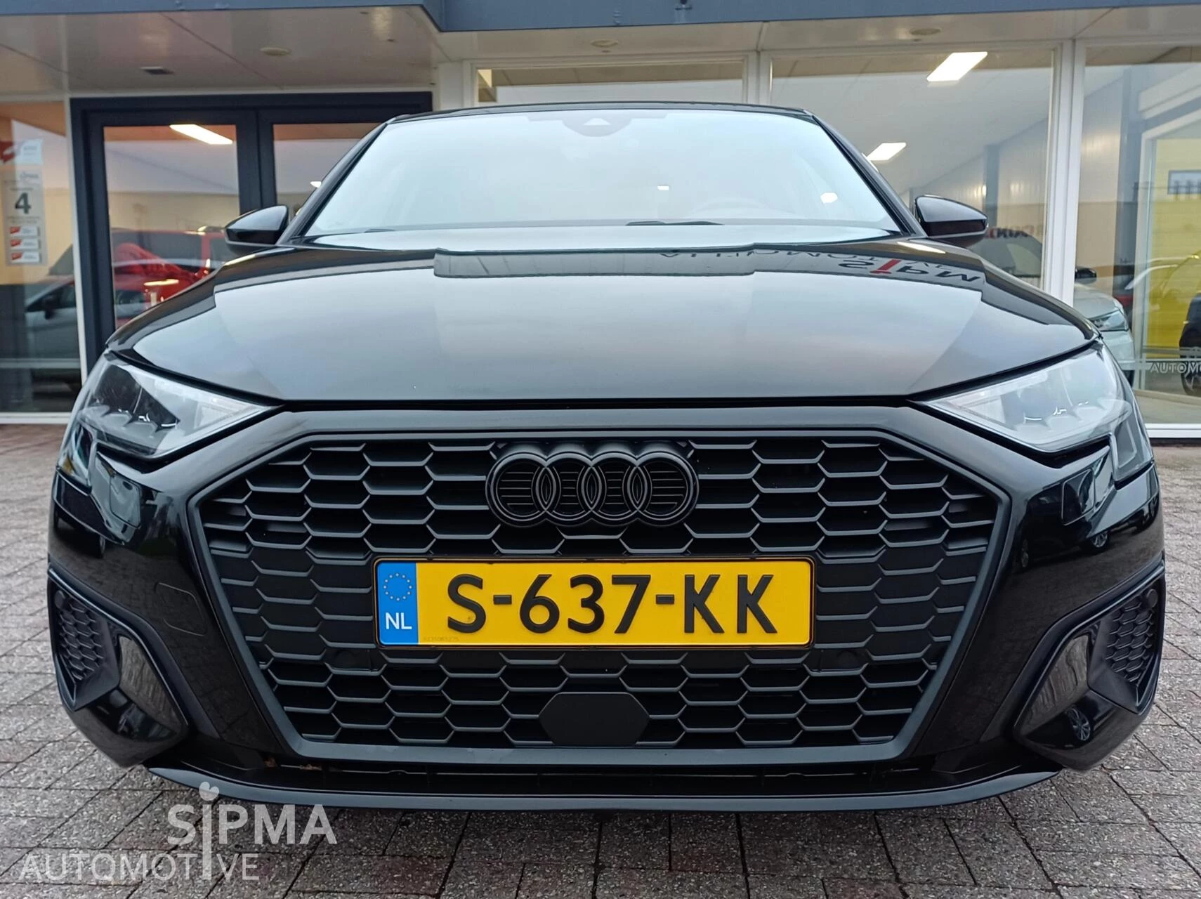 Hoofdafbeelding Audi A3