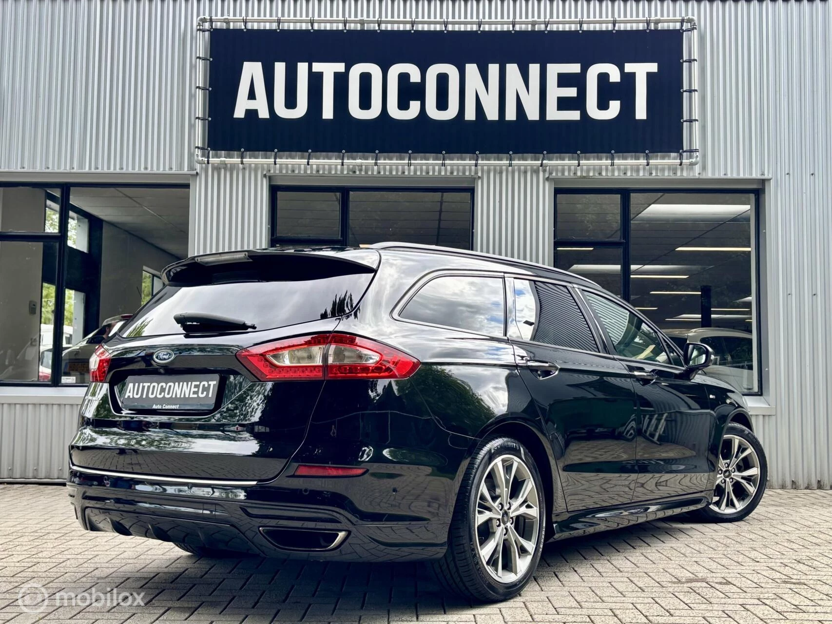 Hoofdafbeelding Ford Mondeo