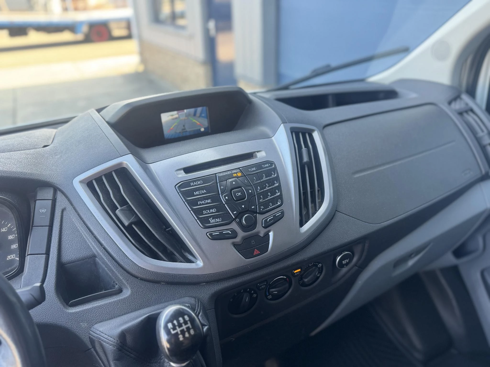 Hoofdafbeelding Ford Transit