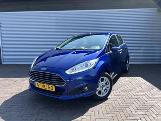 Ford Fiesta 1.6 TDCi Lease Titanium