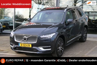 Hoofdafbeelding Volvo XC90 Volvo XC90 2.0 T8 Recharge AWD Business Pro PANO-DAK TREKHAAK!