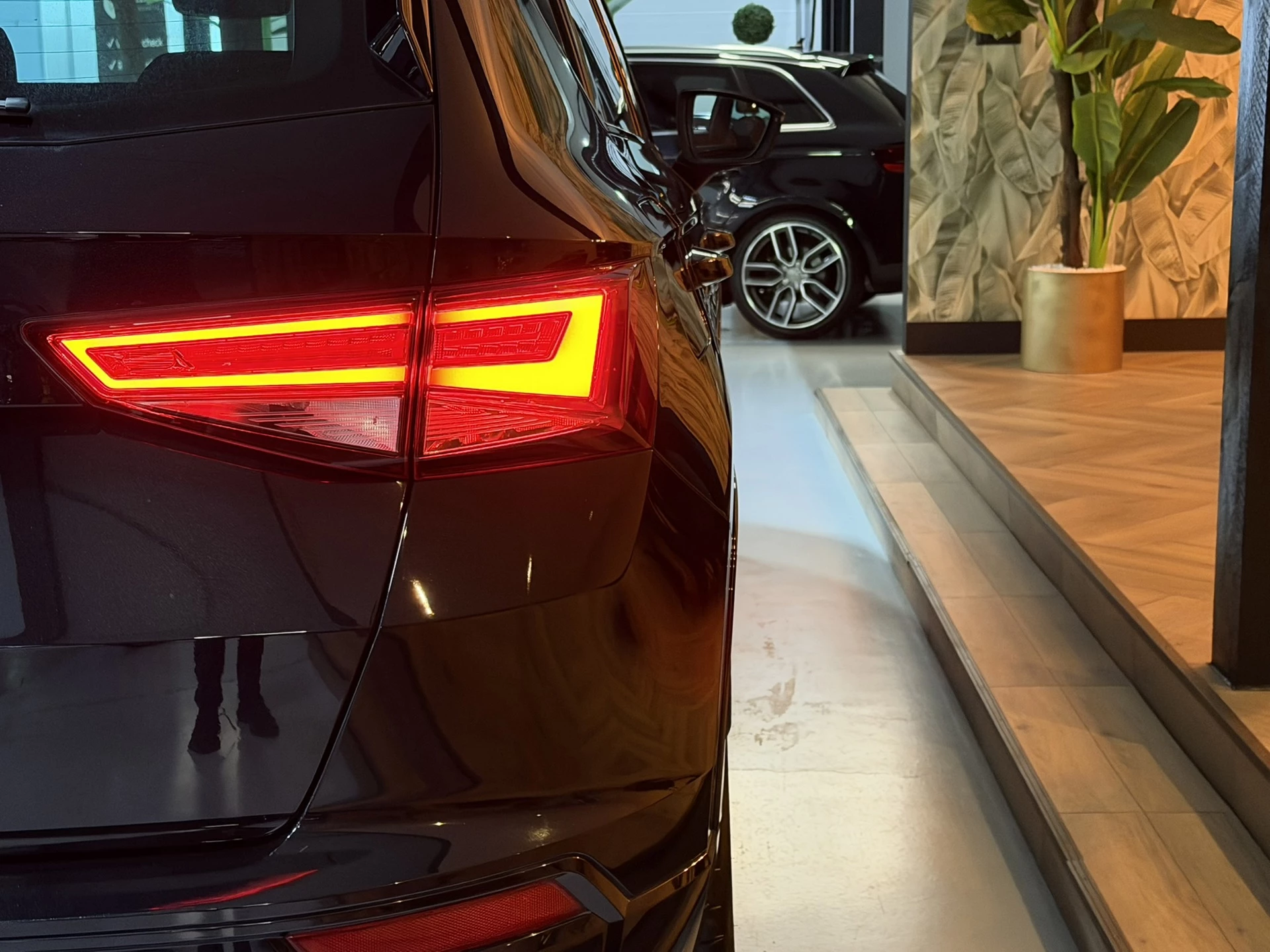 Hoofdafbeelding CUPRA Ateca