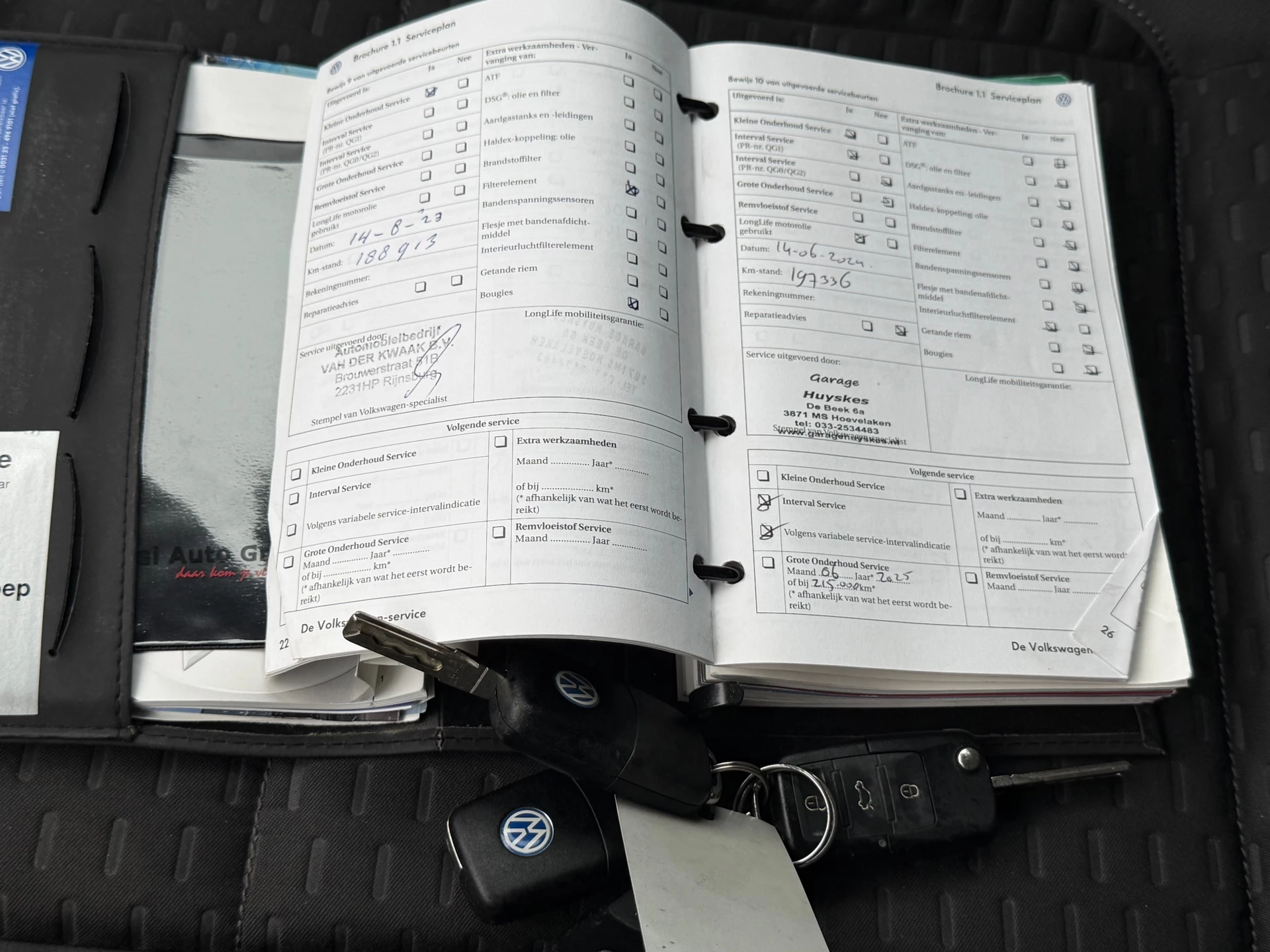 Hoofdafbeelding Volkswagen Touran