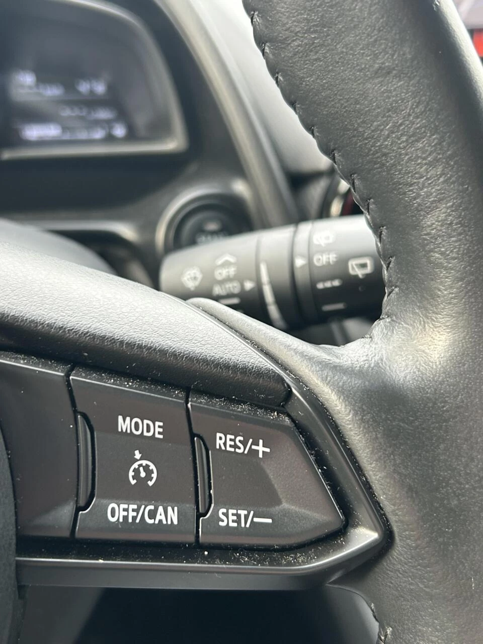 Hoofdafbeelding Mazda CX-3