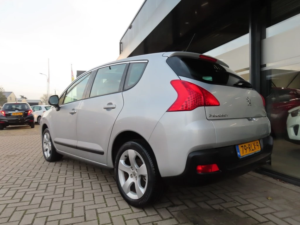 Hoofdafbeelding Peugeot 3008