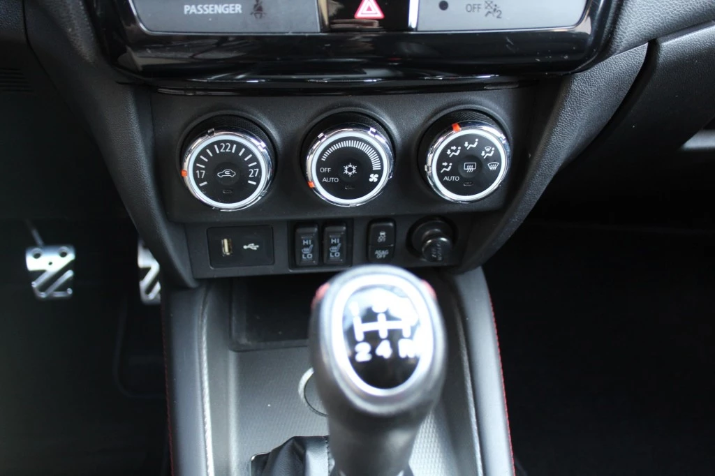 Hoofdafbeelding Mitsubishi ASX