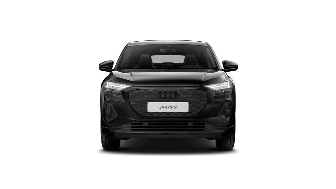 Hoofdafbeelding Audi Q4 e-tron
